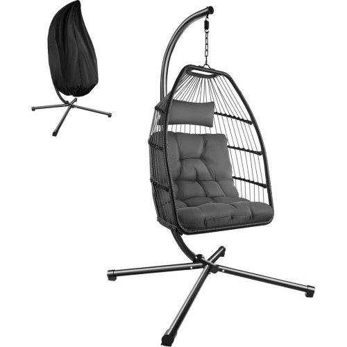 TecTake Silla colgante Ariane