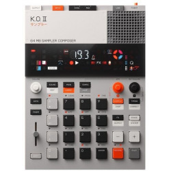 Teenage Engineering EP-133 KO II Groovebox