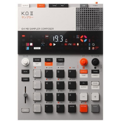 Teenage Engineering EP-133 KO II Groovebox