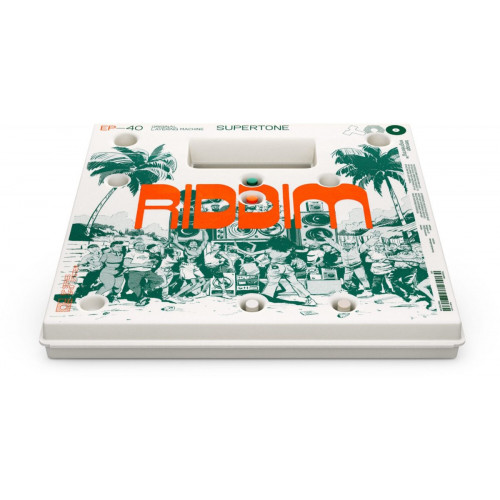 Teenage Engineering EP-40 Riddim Supertone