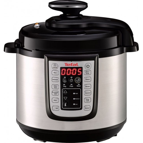 Tefal All-in-One Slowcooker (CY505E10)