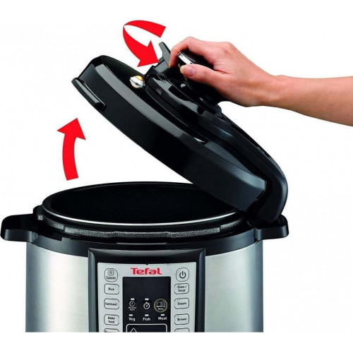 Tefal All-in-One Slowcooker (CY505E10)