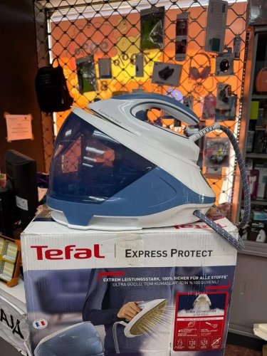 Tefal Express Protect sv9202e0 2800 W 1,8 L Durilium AirGlide Autoclean