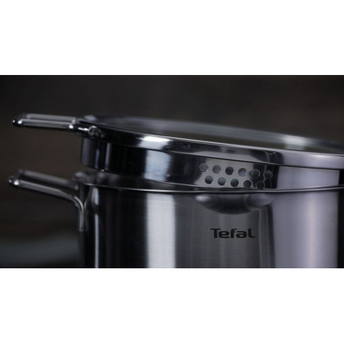 Tefal Nordica Pot Set 6 pcs (H852S3)