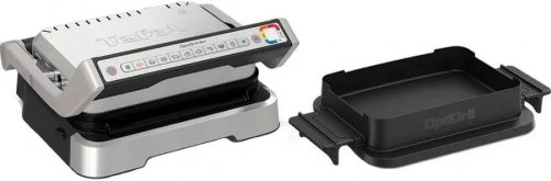 Tefal OptiGrill 4in1 GC774D30 Parrilla Eléctrica de contacto