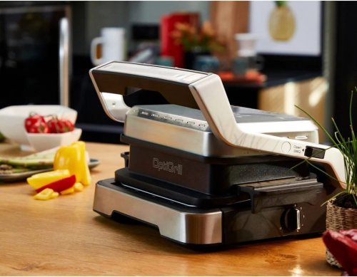 Tefal OptiGrill 4in1 GC774D30 Parrilla Eléctrica de contacto