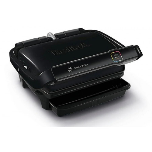 Tefal OptiGrill Elite gc7508 parrilla eléctrica de contacto
