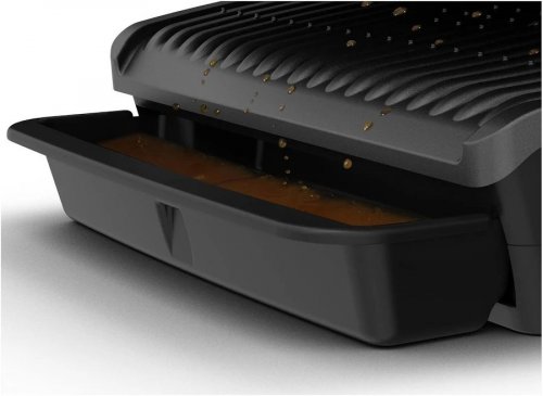 Tefal OptiGrill Elite gc7508 parrilla eléctrica de contacto
