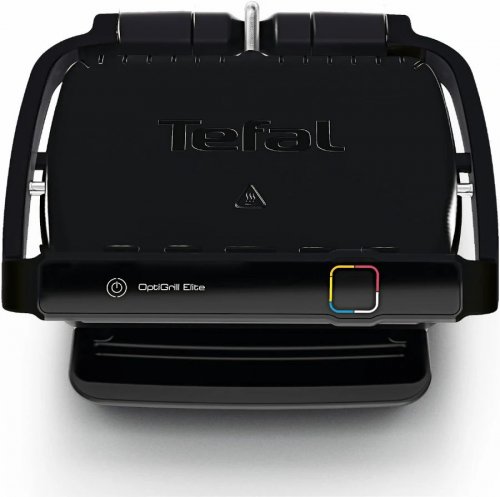 Tefal OptiGrill Elite gc7508 parrilla eléctrica de contacto