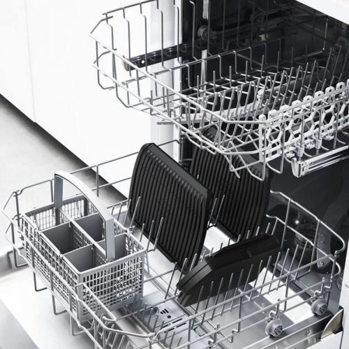 Tefal OptiGrill Elite gc7508 parrilla eléctrica de contacto