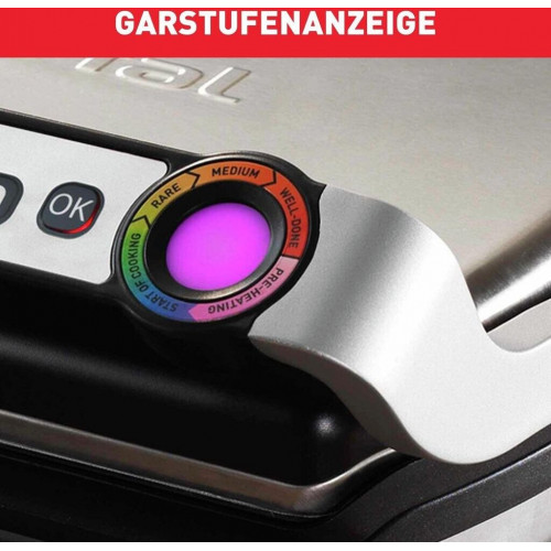Tefal Optigrill (GC705D)