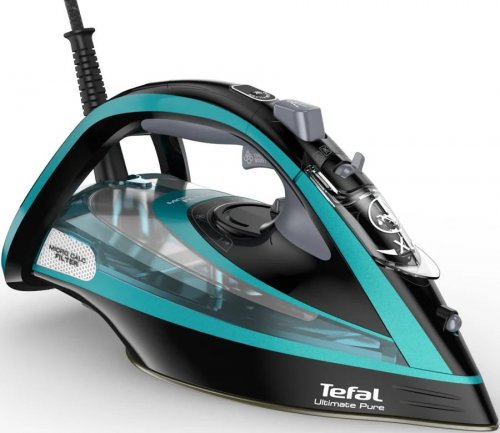 Tefal Plancha de vapor Fv9844e0 Ultimate Pure