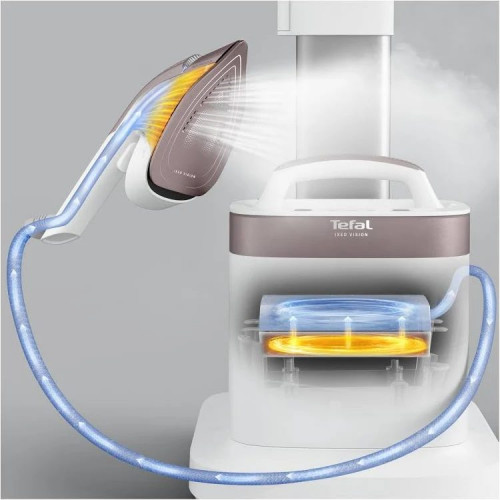 Tefal Plancha de vapor Qt 1811 Ixeo