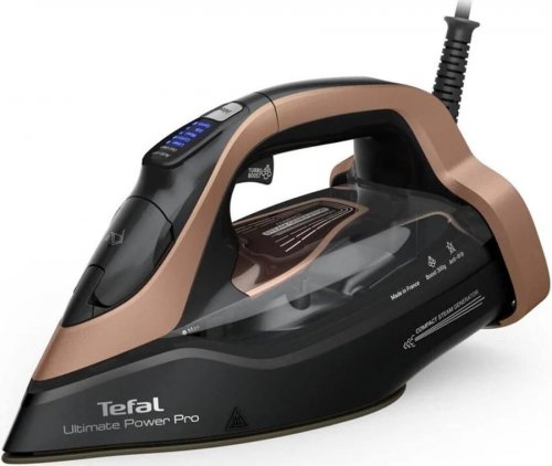 Tefal Plancha de vapor Ultimate Power Pro FV9E50