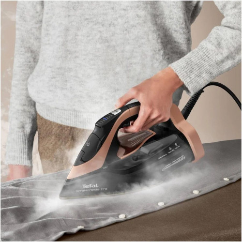 Tefal Plancha de vapor Ultimate Power Pro FV9E50