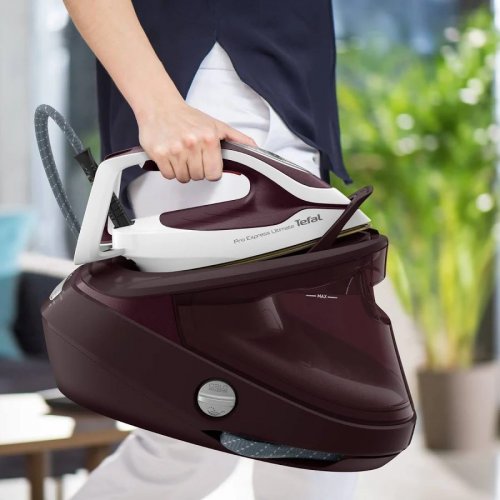 Tefal Pro Express Ultimate II GV9721 1,2 L Durilium AirGlide