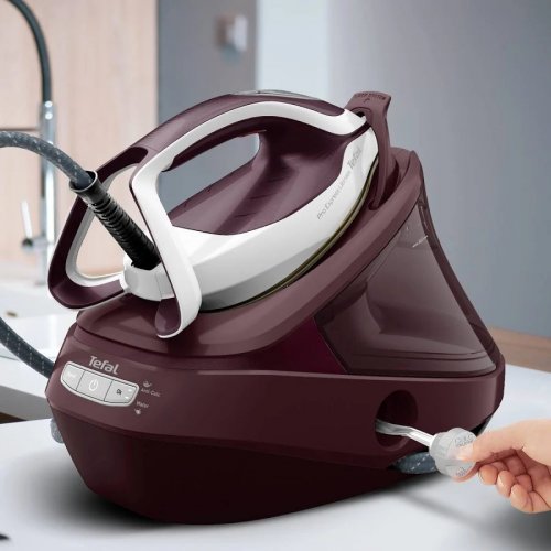Tefal Pro Express Ultimate II GV9721 1,2 L Durilium AirGlide