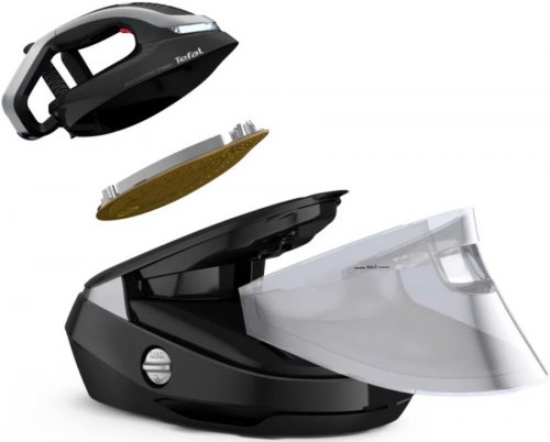 Tefal Pro Express Vision GV9821 3000 W 1,2 L Durilium AirGlide