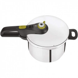 Tefal Secure 5 Neo P2530737 Olla Rápida a Presión 6L