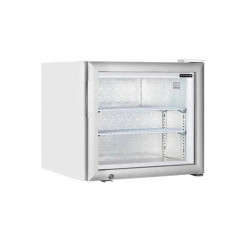 TEFCOLD Expositor de congelados Mini sobremesa UF50G