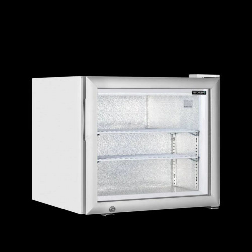 TEFCOLD Expositor de congelados Mini sobremesa UF50G