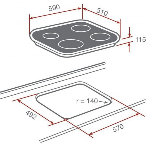 Teka CG.1 4G AI AL