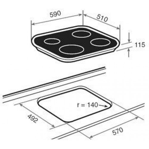 Teka CG.1 4G AI AL