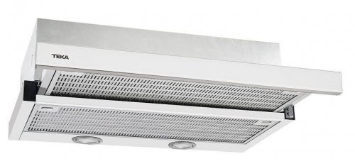 TEKA CNL-6400.2 Blanco - Campana Extraíble 60CM