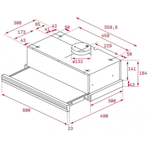 Teka CNL 6415 Ecopower