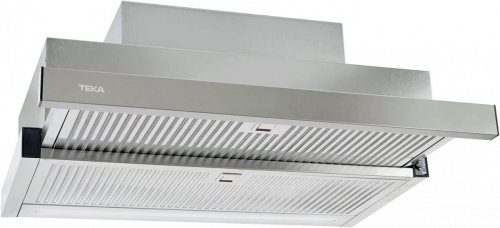 TEKA CNL 6815 PLUS INOX - Campana Extraíble 60CM