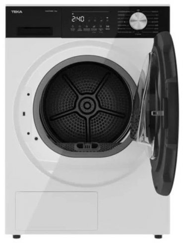 Teka D 209C W sp Secadora de Condensación 9kg