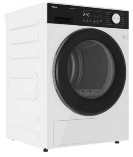 Teka D 209C W sp Secadora de Condensación 9kg