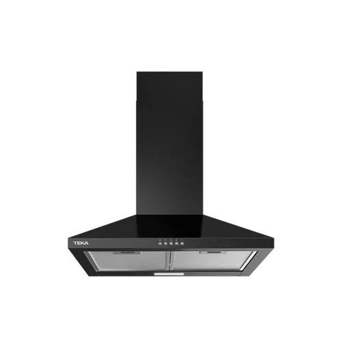 Teka DBB 64140 KOS BK Campana Decorativa Piramidal de 60 cm