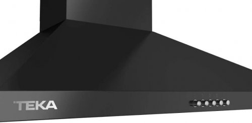 Teka DBB 64140 KOS BK Campana Decorativa Piramidal de 60 cm