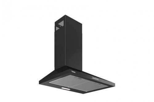 Teka DBB 64140 KOS BK Campana Decorativa Piramidal de 60 cm