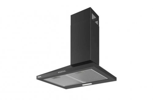 Teka DBB 64140 KOS BK Campana Decorativa Piramidal de 60 cm