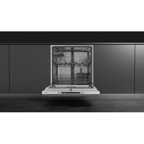 TEKA DFI 46710 - Lavavajillas 60CM 12 Servicios Integrable
