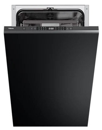 TEKA DFI 74860 Integrable - Lavavajillas 45CM 10 Servicios