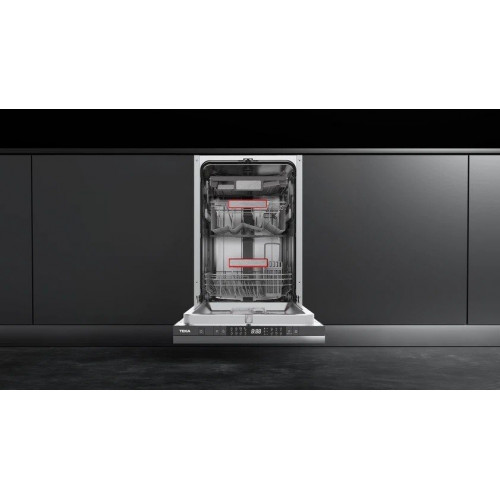 TEKA DFI 74860 Integrable - Lavavajillas 45CM 10 Servicios