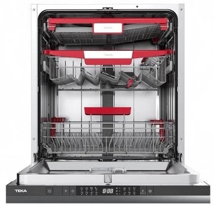 TEKA DFI 86850 XL Integrable - Lavavajillas 60CM 16 Servicios