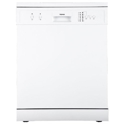 TEKA DFS 16610 BLANCO  - Lavavajillas 60CM 12 SERVICIOS