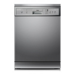 TEKA DFS 16610 INOX - Lavavajillas 60CM 12 Servicios