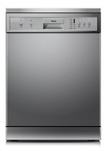 TEKA DFS 16610 INOX - Lavavajillas 60CM 12 Servicios