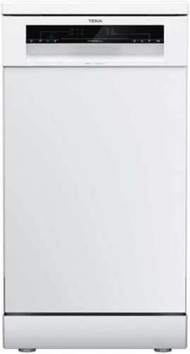 TEKA DFS 24610 Blanco - Lavavajillas 45CM 9 Servicios