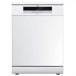 TEKA DFS 26610 Blanco - Lavavajillas 60CM 12 SERVICIOS
