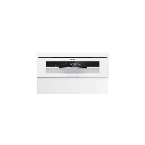 TEKA DFS 44 750 WH Blanco - Lavavajillas 45CM 10 Servicios