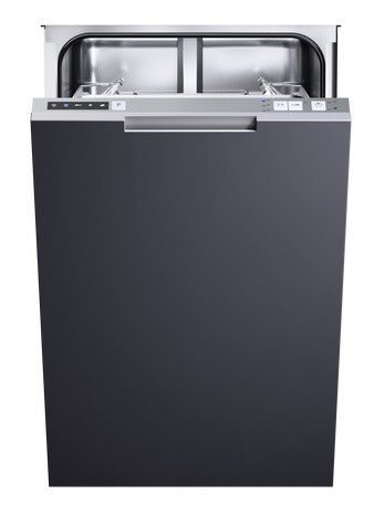 TEKA DW8 40 FI INTEGRABLE - Lavavajillas 45CM 9 Servicios