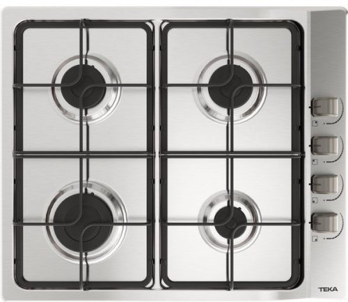 TEKA E-60.3 40 INOX - Placa de Gas 60CM Natural