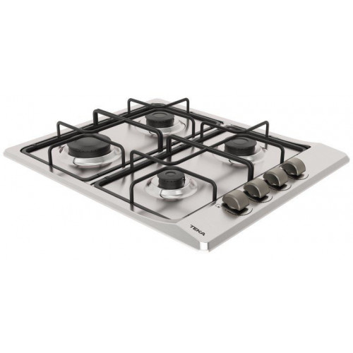 TEKA E-60.3 40 INOX - Placa de Gas 60CM Natural