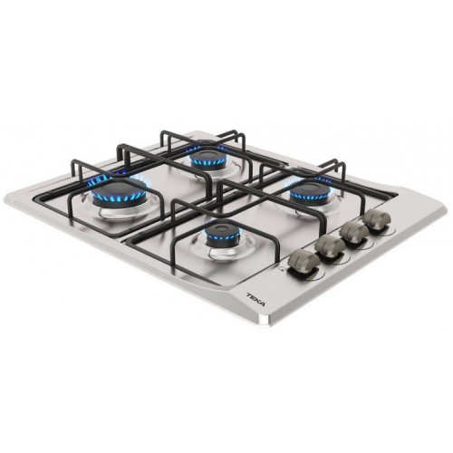 TEKA E-60.3 40 INOX - Placa de Gas 60CM Natural